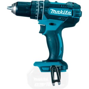 Parafusadeira Furadeira de Impacto Makita DHP482Z 18V Compacta Profissional