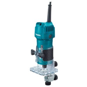 Tupia Makita 3709 6mm 530W Manual Profissional