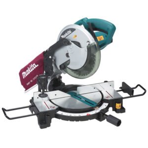 Serra de Esquadria Industrial 10 Pol. 255mm 1500W 110V MAKITA MLS100